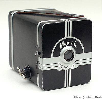 Galter: Majestic (box) camera