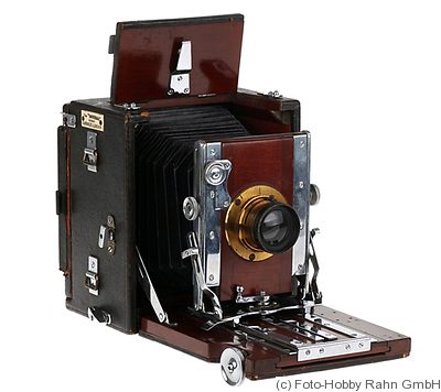 Gandolfi: Universal (folding, 9x12) camera