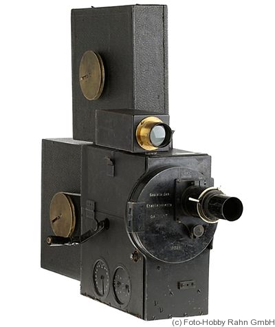 Gaumont: Movie camera (35m) camera