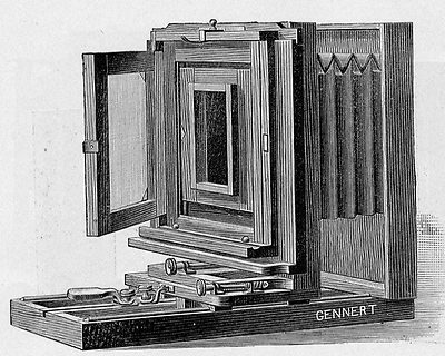 Gennert: Imperial camera