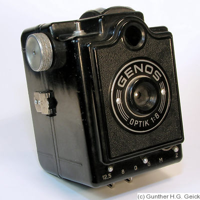 Genos: Genos (6x6) camera