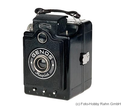 Genos: Genos Special camera