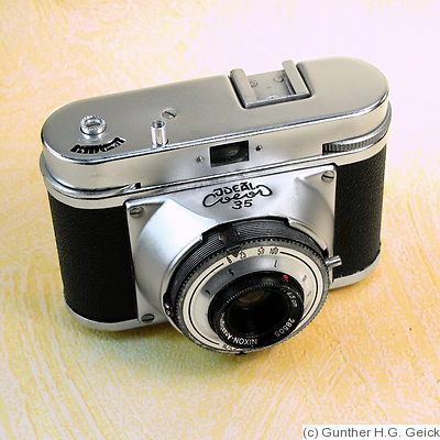 Gerlach (Nixon): Ideal Color 35 camera