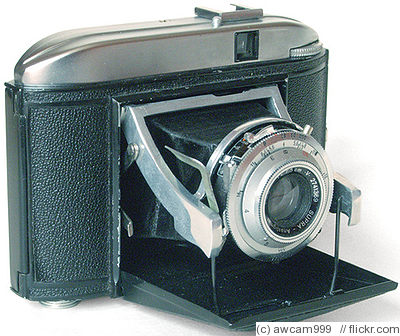 Gerlach (Nixon): Nixette camera