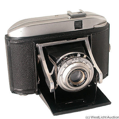Gerlach (Nixon): Trixette II camera