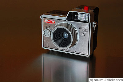 Gevaert: Gevalux 144 camera