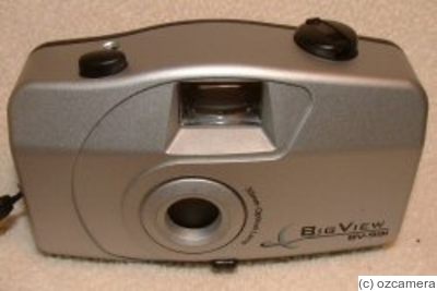 Ginfax: BV-991 Big View camera