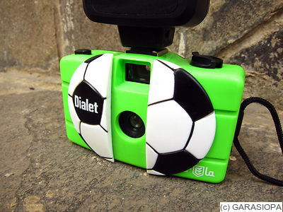 Ginfax: Soccer (Dialet) camera