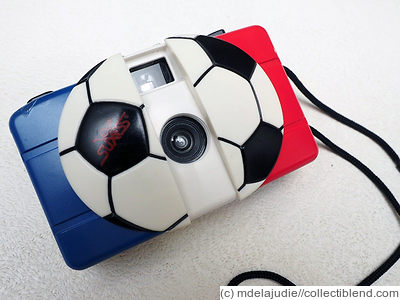 Ginfax: Soccer (Top Suxess) camera