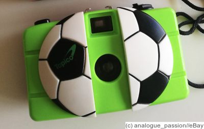 Ginfax: Soccer (Topico) camera