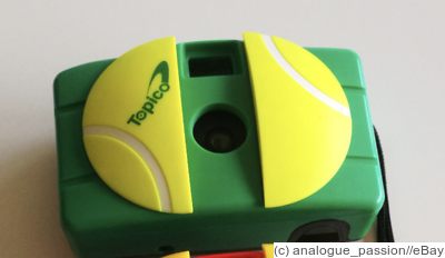 Ginfax: Tennis camera