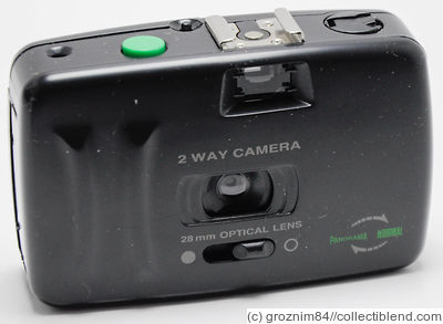 Ginfax: Topico 2 Way Camera (PR-935) camera