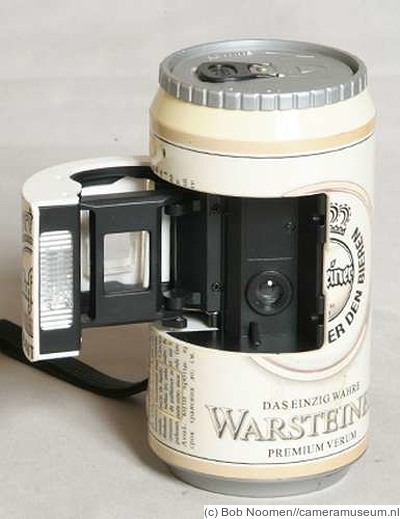 Ginfax: Warsteiner camera