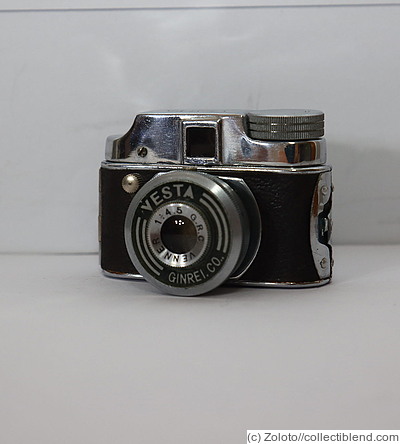 Ginrei Kogi: Vesta camera