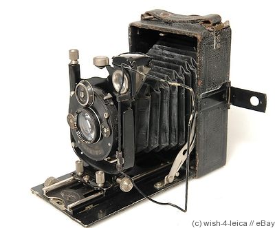 Glunz G: Glunz Model 400 camera