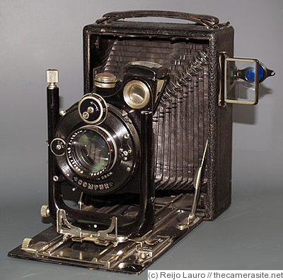 Glunz G: Glunz Model 60 camera