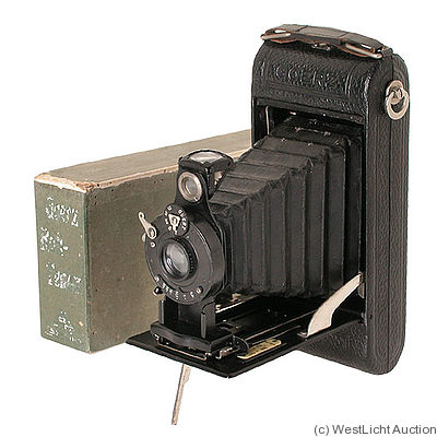 Goerz C.P.: Roll-Tengor camera