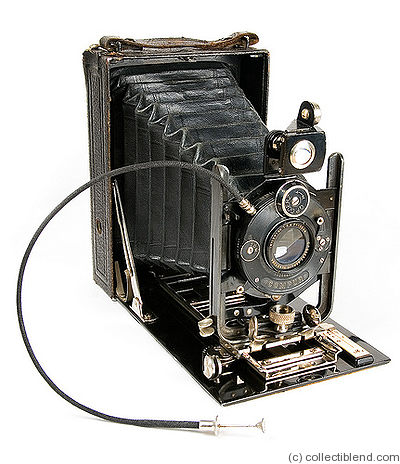 Goerz C.P.: Taro Tenax camera