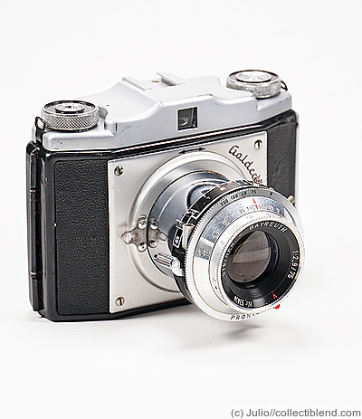 Goldammer: Goldeck II camera