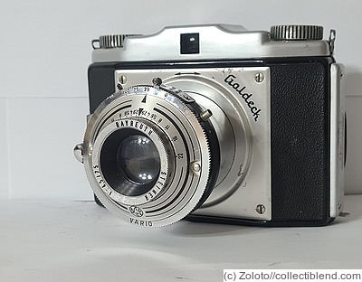 Goldammer: Goldeck IV camera