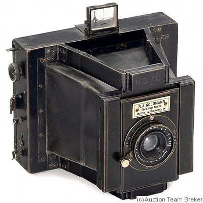Goldmann: Amateur camera