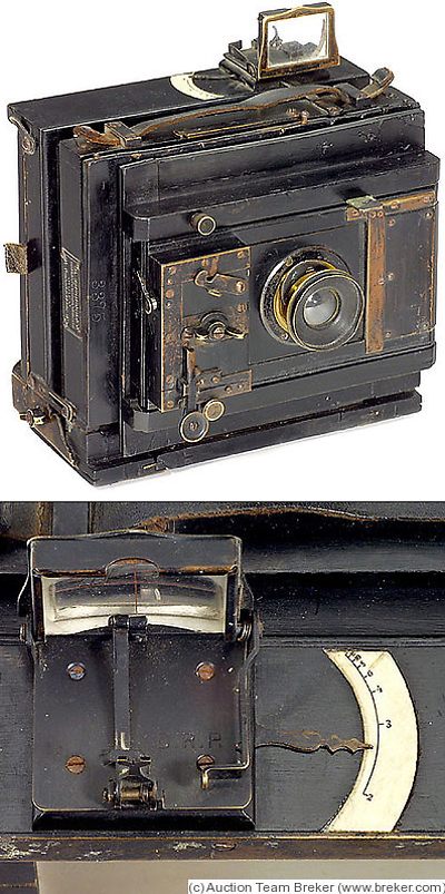 Goldmann: Detective Camera camera