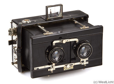 Goldmann: Stereo Camera (13x18) camera