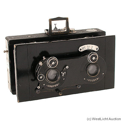 Goldmann: Stereo Camera camera