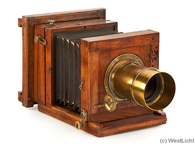 Goldmann: Wet-Plate Camera camera