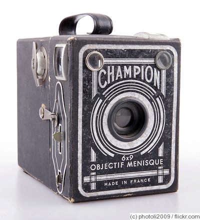 Goldstein: Champion camera