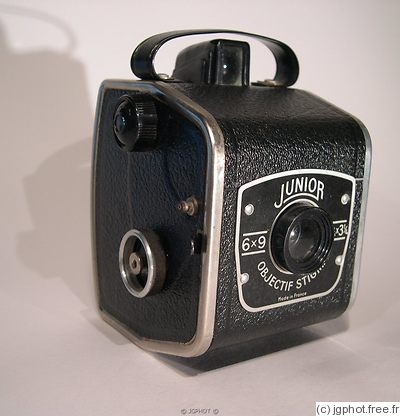 Goldstein: Junior camera