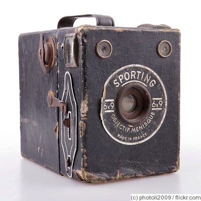 Goldstein: Sporting camera