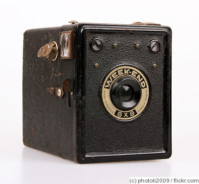 Goldstein: Weekend (metal front) camera