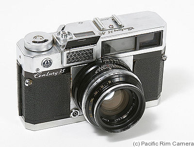 Graflex: Century 35 NE camera