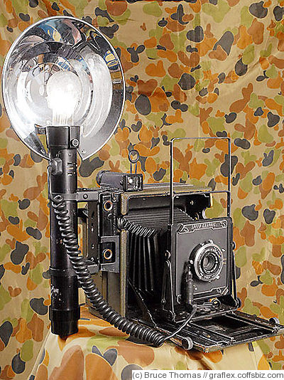Graflex: KE-12 camera
