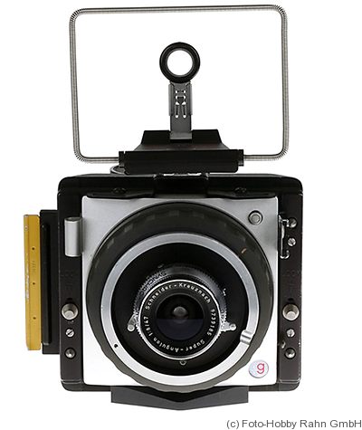 Graflex: XL SW camera