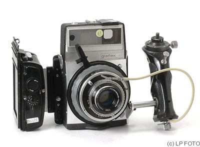 Graflex: XL Standard camera