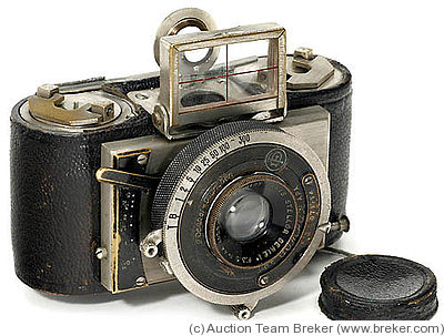 Guerin & Cie: Furet Le (Model II) camera