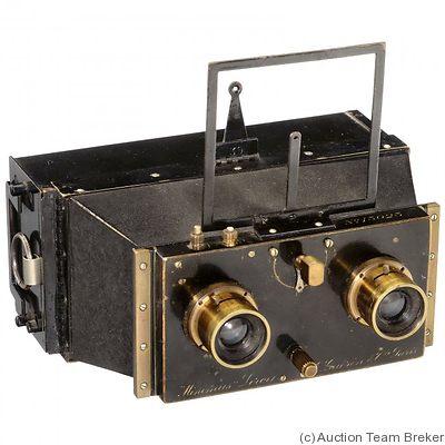 Guerin & Cie: Minimus Leroy camera