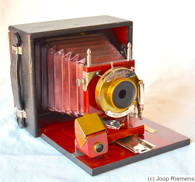 Gundlach: Korona (folding) camera