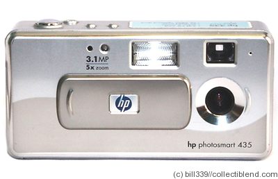 HP: Photosmart 435 camera