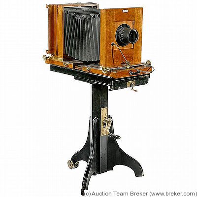 Haake & Albers: Studio Camera camera