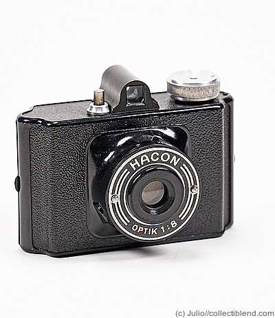 Hahn: Hacon camera