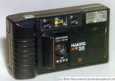 Haking: AFP 35 camera
