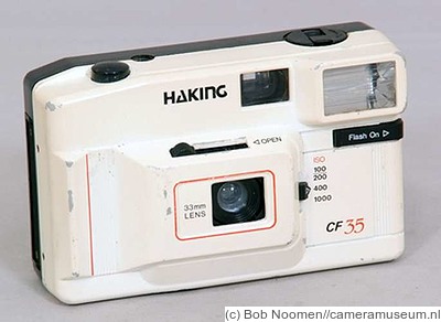 Haking: CF 35 camera