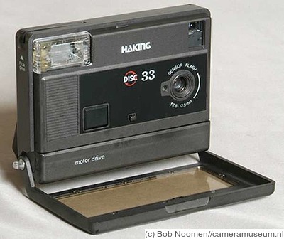 Haking: Disc 33 camera