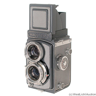 Haking: Haco-44 (grey) camera