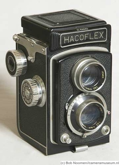 Haking: Hacoflex camera