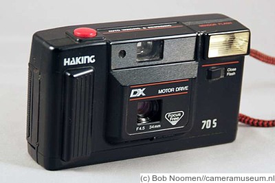 Haking: Haking 70S camera
