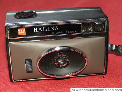 Haking: Halina Signal Flash camera